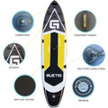 GUETIO Drop Shipping Hot Sale Allround Inflatable Touring SUP Soft Board Surfing Stand up Paddle Board