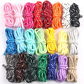 22 Colors Each Set of 5mm Color Woven Nylon Rope DIY Personality Miu Mobile Phone Chain Bag Accessories