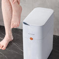 JOYBOS Induction Type Style ABS+PP Home Usage Automatic Adsorption Garbage Bags Smart Trash Can