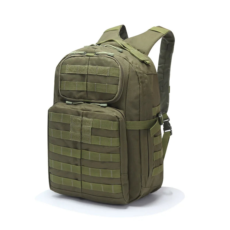 20-36L Waterproof Fashion Polyester Hunting Trekking Backpack for Unisex Tactical Medical Backpack with Molle System