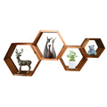 Modern Minimalist Wood Wall Shelf for Home Furniture for Living Room Bedroom Wall Decoration Storage Consolidation Apartments