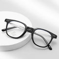 Octagon Discontinued Eyeglass Frames TR90 Blue Light Blocking Eyeglass Frames Hexagonal