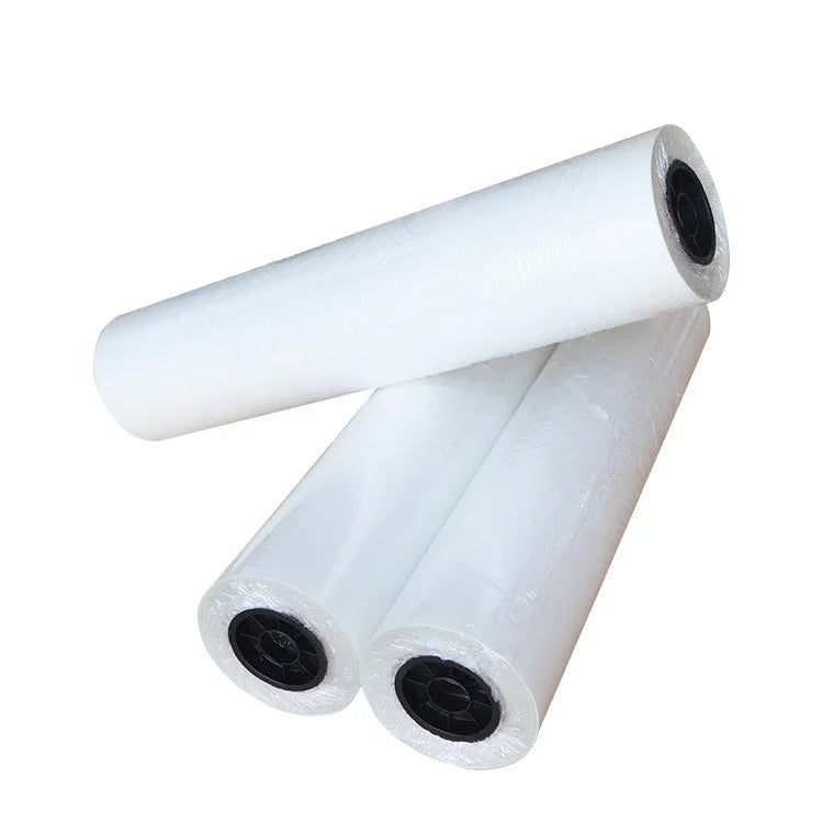 New Roll Dtf Pet Film 60cm*100m Dtf Film PET Film for I3200 4720 XP600 Dtf Printer for Printing Material