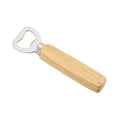 2023 New Arrival Mutoulao Eco-Friendly Wood Beer Jar Opener Competitive Price
