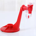 Coke Bottle Inverted Drinking Fountains