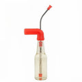 Party Drinking Tool Beer SnorkelChug a Bottle for Fast Enjoyable Drinking