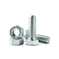 Weier Brand Customized Stainless or Carbon Steel DIN 933 M2-M12 Plain Finish Hexagon Socket Head Cap Bolts Screws