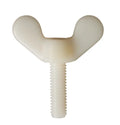 M4-M12 Butterfly Screws Plastic Nylon Metric Wing Bolt Thumb Screw