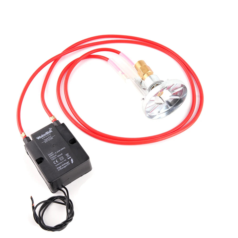 FY Small Waste Oil Burner System Fuel Burner Components Waste Oil Heater Parts