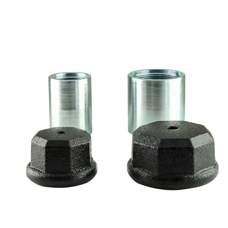 GP Enterprises Pump Manufacturer 2'' Well Point Drive Cap 1-1/4'' Well Point Drive Coupling