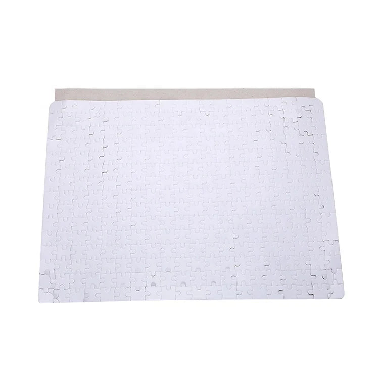 A3 Sublimation Blank Puzzle Photo Frame 29*40 CM  Personality Custom Jigsaw Puzzle