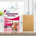 Private Label Sumifun Relieve Menstrual Cramps Long-lasting Menstrual Pain Patch
