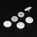 Factory Price T3 VT3 Resin Press Snap Fastener 10mm 11mm 1110 Plastic Snap Button
