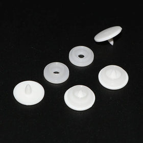 Factory Price T3 VT3 Resin Press Snap Fastener 10mm 11mm 1110 Plastic Snap Button