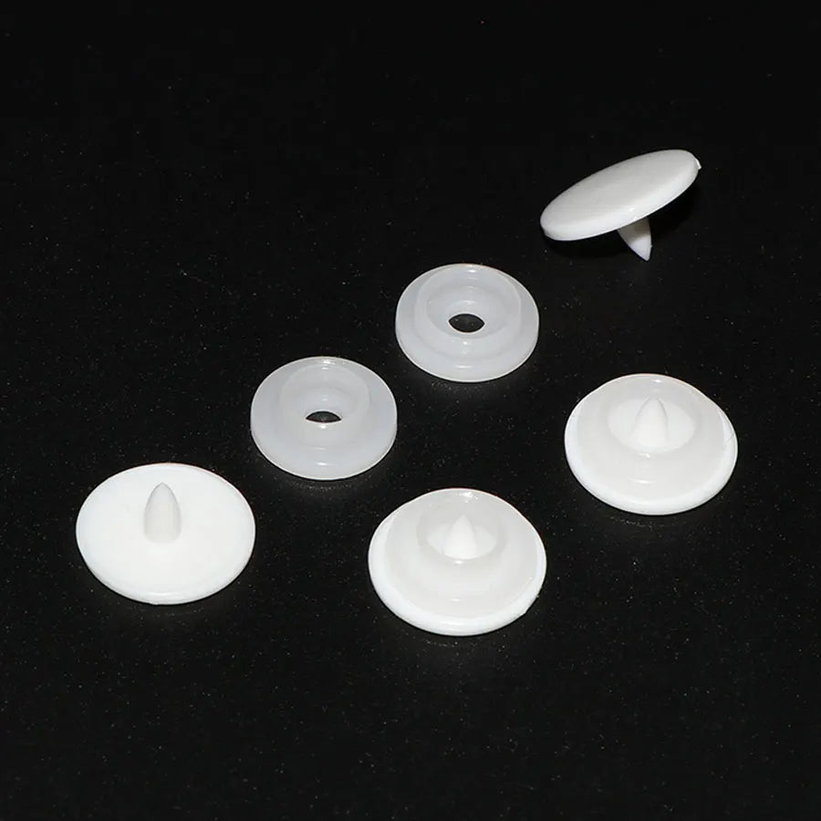 Factory Price T3 VT3 Resin Press Snap Fastener 10mm 11mm 1110 Plastic Snap Button