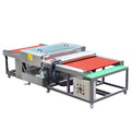 YBKE Horizontal Glass Washing and Drying Machine Full Automatic Motor Pump 380V 5kw Factory Price