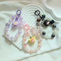 Cartoon Cute Beads Mobile Phone case Pendant Cute Cute Blind Box Gift Student Bag Jewelry Keychain Pendant