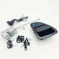Excavator Accessories for Liugong 906 908 915D 225C 922 925D Cab Door Lock Block Internal and External Handle Cable