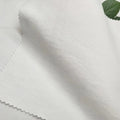 91005 Lightweight 78%Organic Cotton 12%Recycled Polyester 8%Hemp 2%Spandex High Quality Hemp Blends Woven Elastic Boys Bags