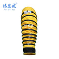 High End Portable air Conditioner Insulation Ventilation Duct Underground PCA Flexible Duct
