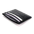 Custom Slim Wallet Rfid Leather Credit Card Holder Wallet Men and Women