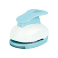 Hot Selling 76mm Punching Machine with Various Pattern Embossing Paper Used for DIY