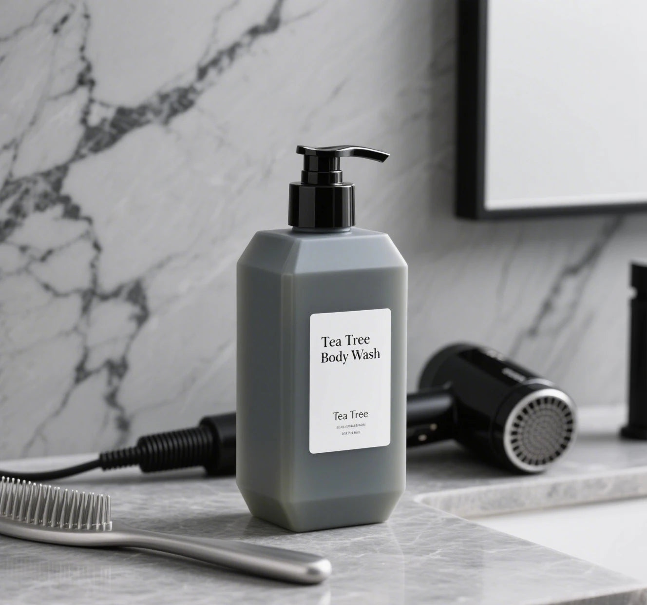 Factory Direct  Shower Gel Private Label Body Wash for Personal Care