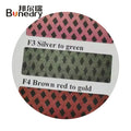 100ML Optical Variable Screen Printing for Ink Anti-Counterfeiting F3 Silver to Green Color Durable and Visible Inks