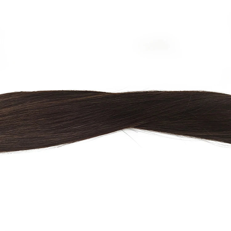 Xinda in Stock Same Day Delivery First Order Offer Tape in Hair Extension Human 20 Inch Remy #2 Customized Hair for Woman MegaBDM