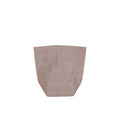 Custom Eco-Friendly Reusable 350gsm Washable Kraft Paper Bag Spout Top for Flower Pots Printed Custom Logo for Agriculture