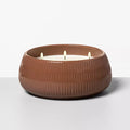 Bowl Shape Customized Porcelain Candle Jar