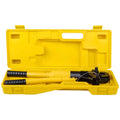CW-50 Mechanical PEX Pipe Fitting Crimper Pliers Plumbing Manual Handheld Tube Crimping Tool