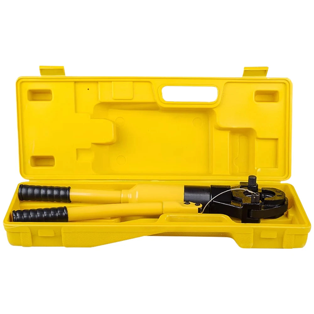 CW-50 Mechanical PEX Pipe Fitting Crimper Pliers Plumbing Manual Handheld Tube Crimping Tool
