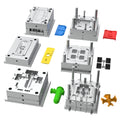 Custom Made Design Cheap Molding Mold Plastic Injection Mould