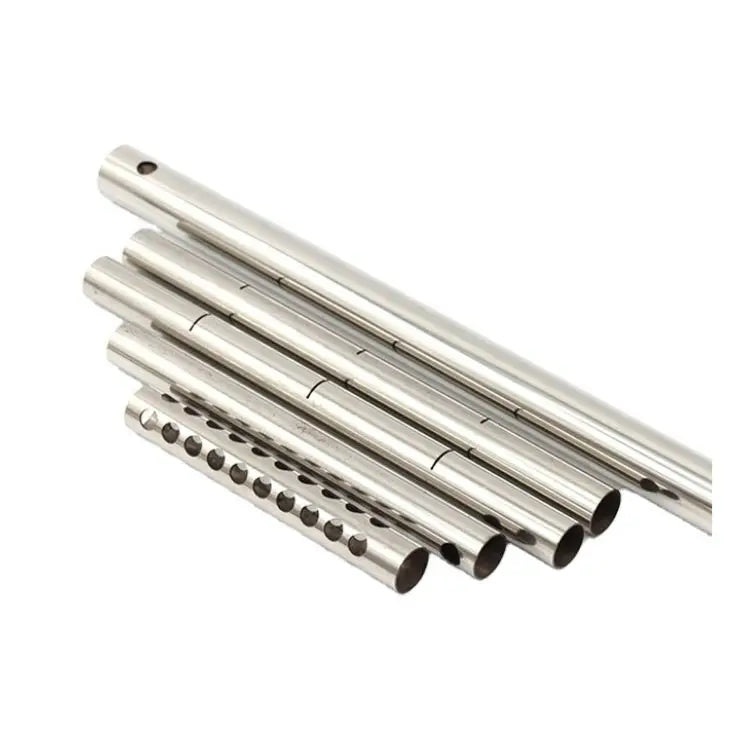 Cheap Polishing Cnc Punching Laser Cutting Bending Welded 304 Stainless Steel Tube Pipe Fujian Made OEM Brand Model 11