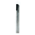 6mm PCD Diamond Aluminum Milling Cutter One Flutes Straight Cutting Router Bits Carbide End Mill Tools for Cast Aluminum Alloy
