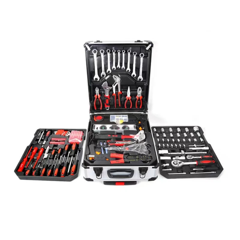 187 Pieces Multi Tool Set Hand Tools