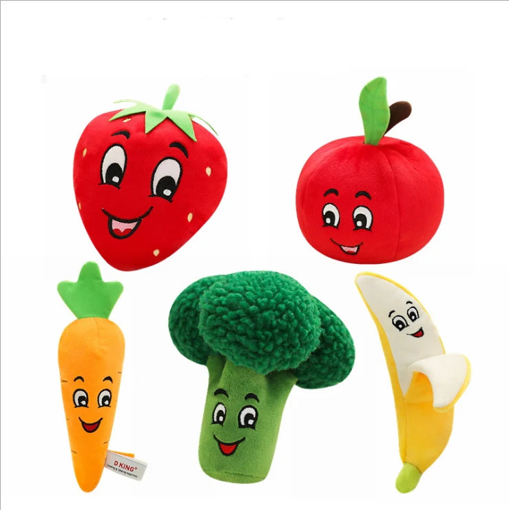 Pet Toys Dog Chew Vocal Squeaky Toys Cat Toys