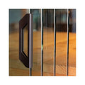 Outdoor Glazen Schuifwand Sliding Door Handle Glass Handle for 10 mm Thick Glass Sliding Wall Handle