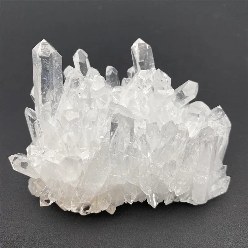 Wholesale Natural Reiki Rock Raw Crystal Cluster clear Quartz Cluster
