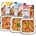 Mo Xiaoxian 275g Self-Heating Instant Hot Pot Noodles Durum Wheat Low-Carb Gluten-Free Handmade Bag
