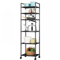 Economic Household Simple Shoe Rack Multi-Layer Assembly Dust Storage Rack with Door Multi-Functional PP Plastic Shoe Cabinet