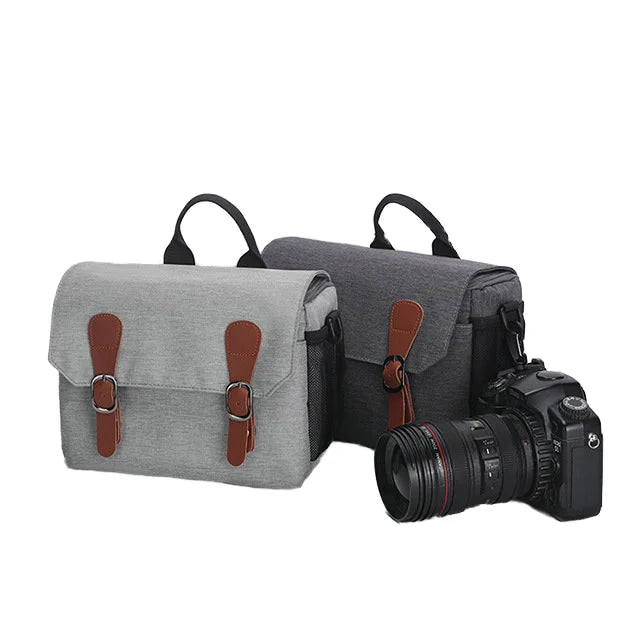 Custom Small Crossbody Case Travel Waterproof   Messenger Backpack Laptop Dslr Camera & Video Bags for Photography Mem Women