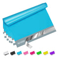 6x9 10x13 12x15.5 14.5x19 Inch Self-Adhesive Waterproof Tear Resistant Shipping Bags Garments 2 Day Shipping 5 Day Delivery