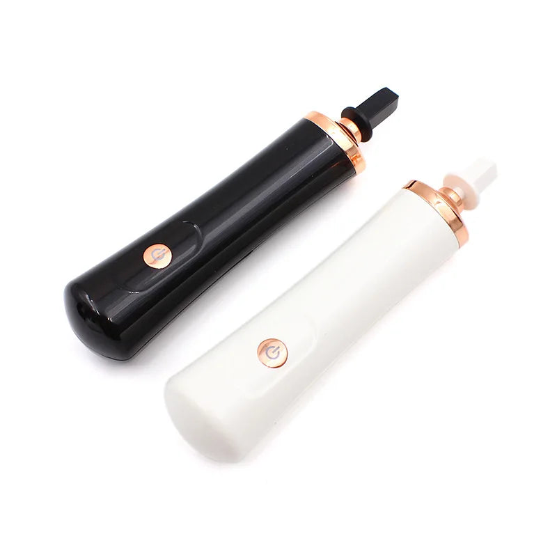 PRAECLARUS Hot Selling Electric Nail Lacquer Wake-up Device Time-Saving Hands-Free Eyelash Extension Glue Shaker