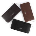 Long Women's Wallet Female Purses Tassel Coin Purse Card Holder Wallets Double Zipper Pu Leather Clutch Luxury Money Phone Bag