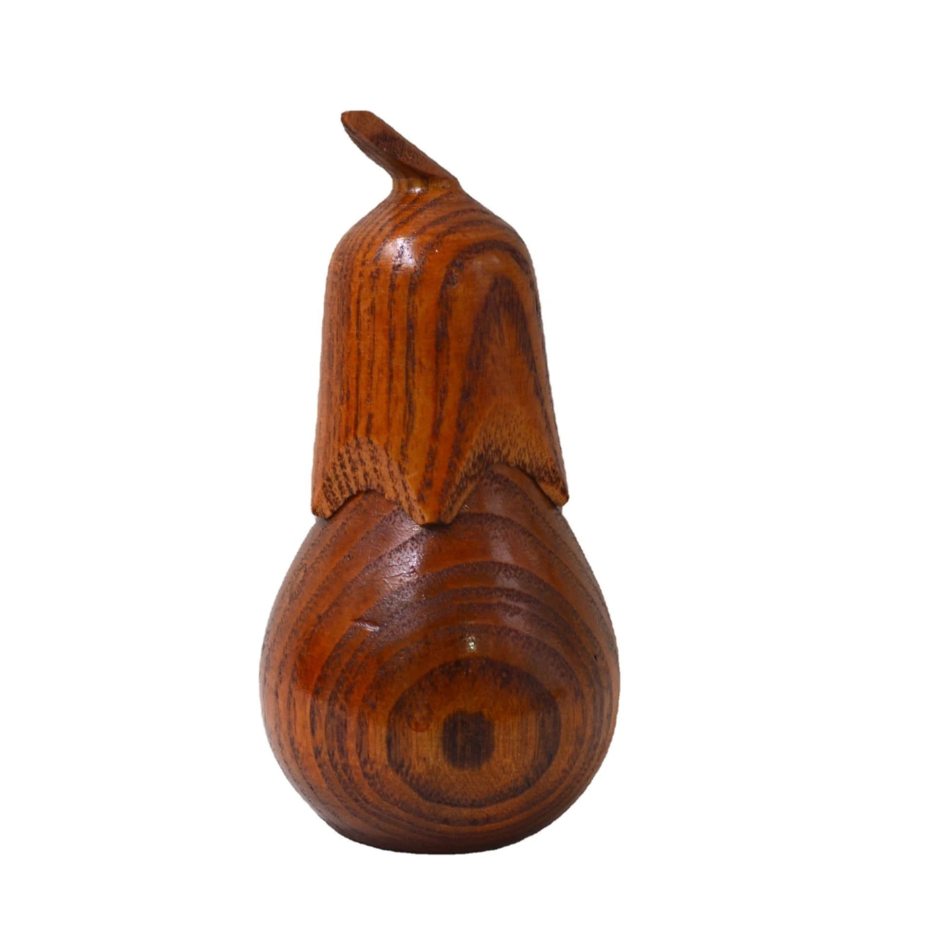 Jujube Wood Eco-Friendly Toothpick Dispenser Table Holder Elegant Container Box for Dental Office and Kitchen Use