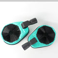 Raizi 35mm/ 132mm Drilling Dust Shroud Cover Tool for Electric Hammer Drill Dust Collector Attachment