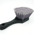Wholesale Soft Short Handle Bristle  Car Wash Brush Cleaning Auto Wheel & Tire Cleaner Brush for Easy Scrubbing