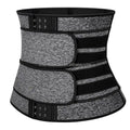 Adjustable Neoprene Waist Trainer for Women Corset Type Belly Belt Wrap Sweat Band Slimming Butt Lifter with Protection Function
